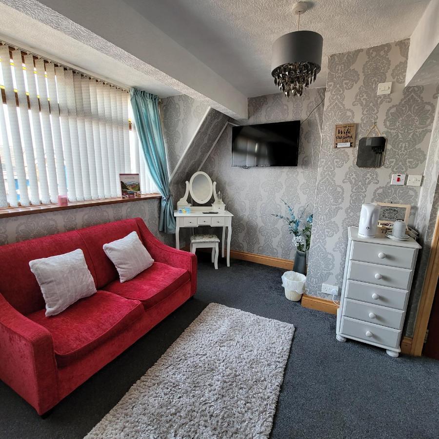 Golden Sands Blackpool Extérieur photo