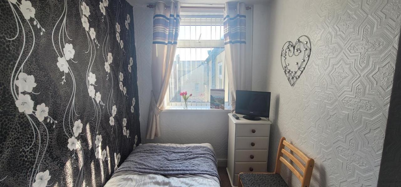 Golden Sands Blackpool Extérieur photo