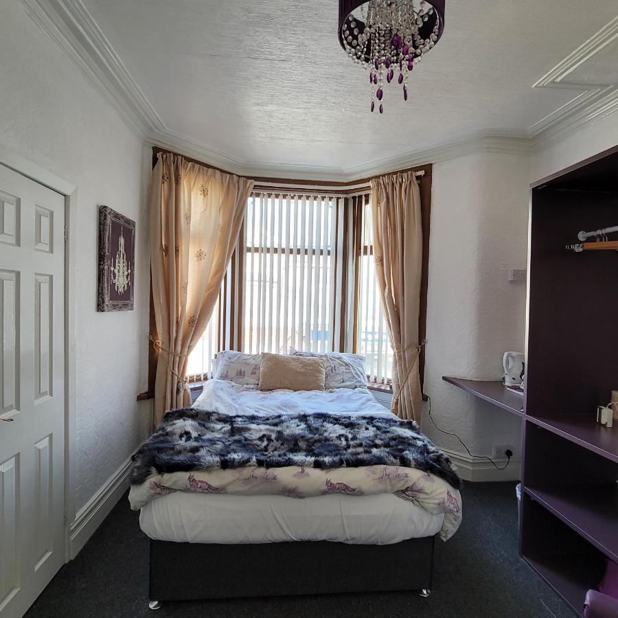 Golden Sands Blackpool Extérieur photo